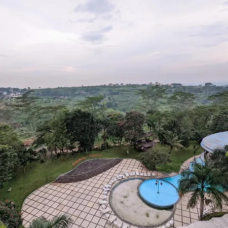 Cottonwood Apartment At Marbella Suites Dago Bandung Exterior photo