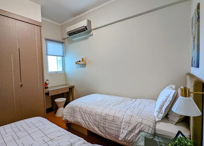 Cottonwood Apartment At Marbella Suites Dago