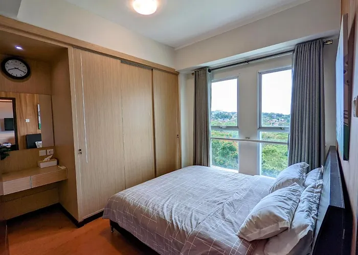 Cottonwood Apartment At Marbella Suites Dago